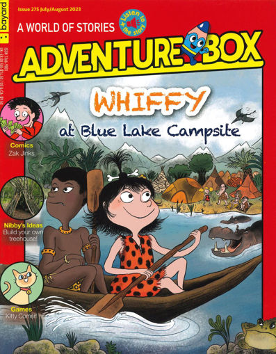 圖片 Adventure Box