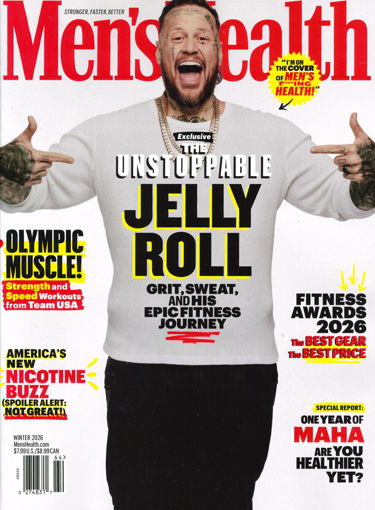 圖片 MEN’S HEALTH (US)