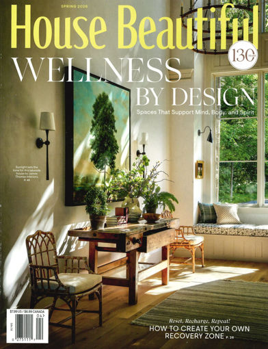 圖片 HOUSE BEAUTIFUL (US)